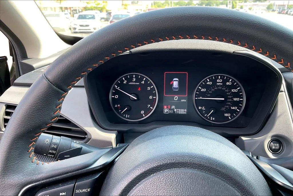 Used 2024 Green Subaru Limited image 23