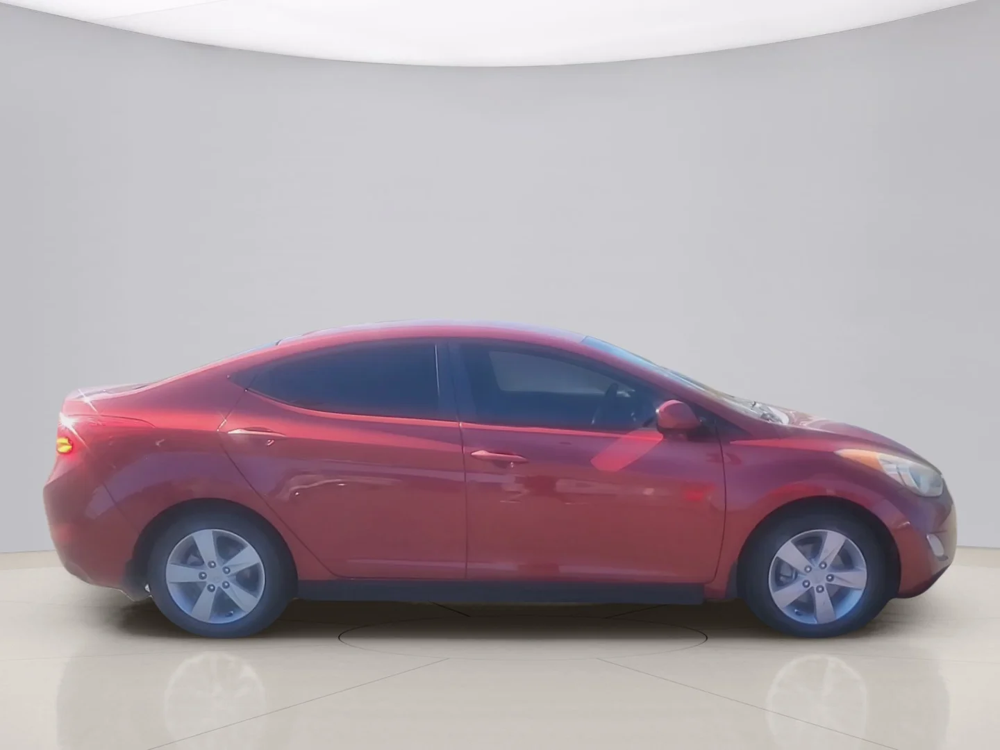 Used 2012 Red Hyundai GLS image 6