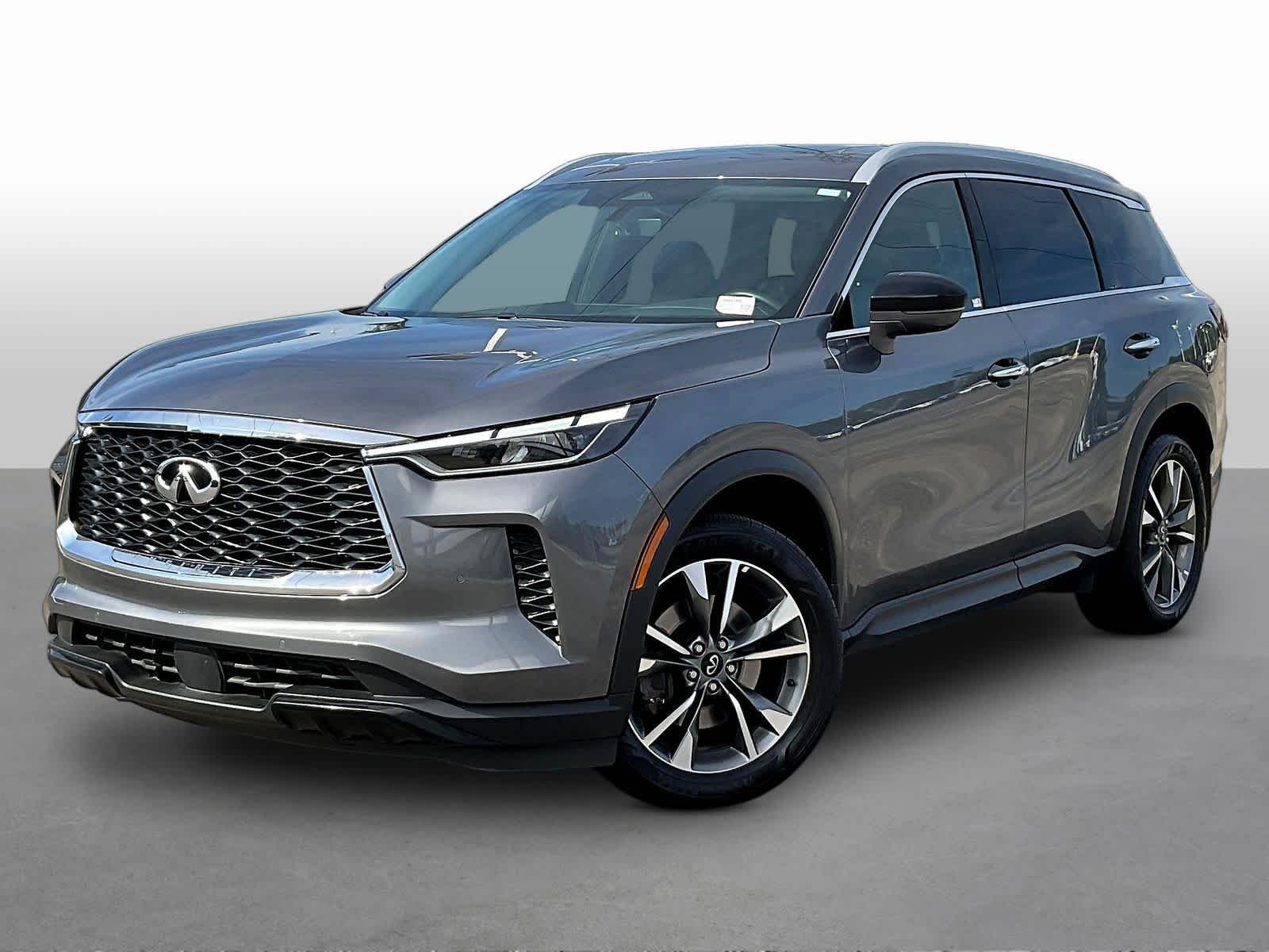 2025 INFINITI QX60 LUXE - Photo 3