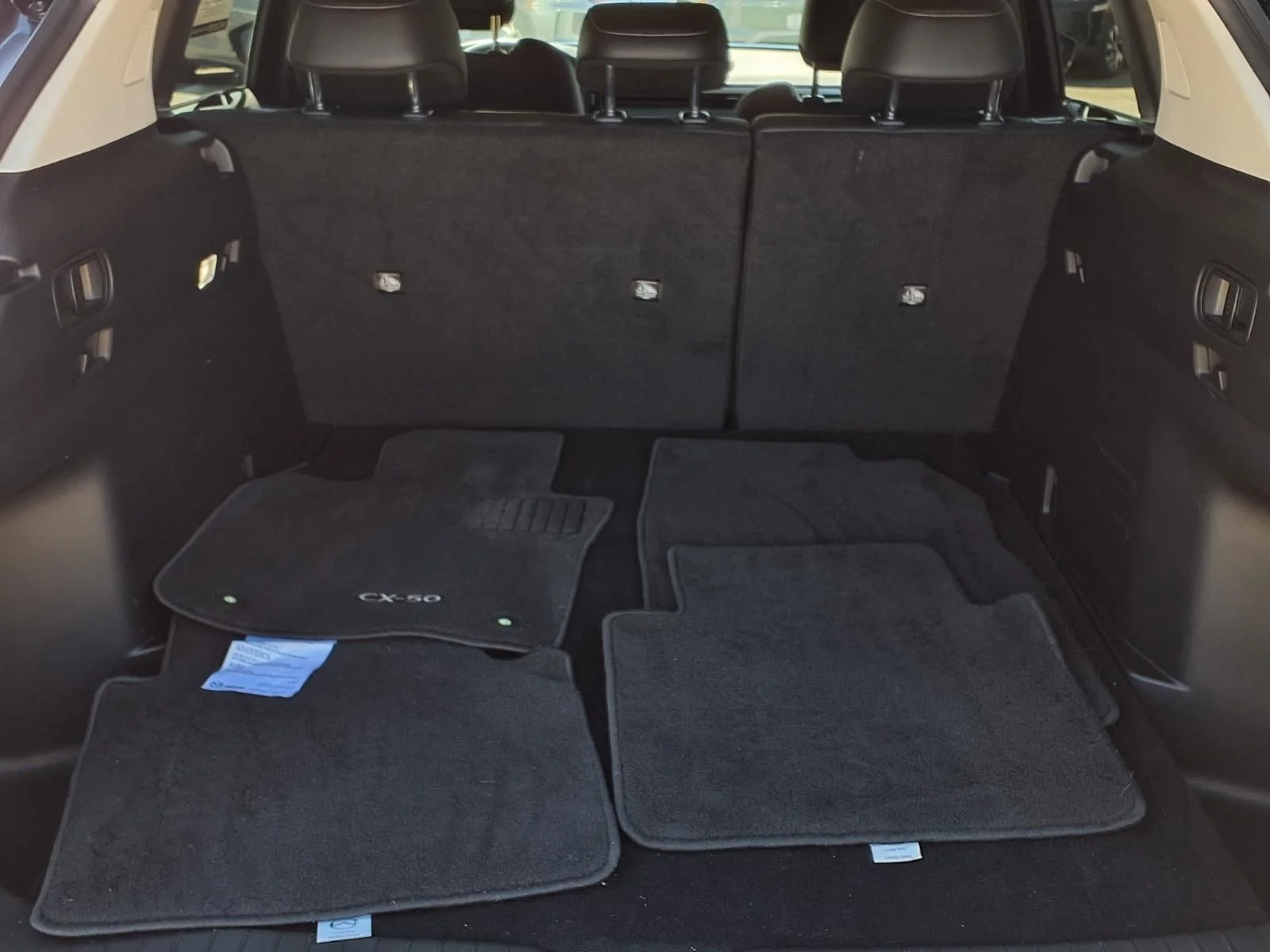 Certified Used 2024 Blue Mazda 2.5 S Premium Package image 10