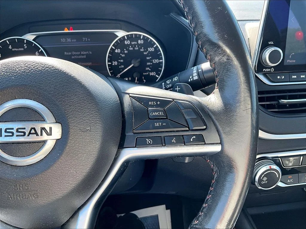 Used 2022 Black Nissan 2.5 SR image 20