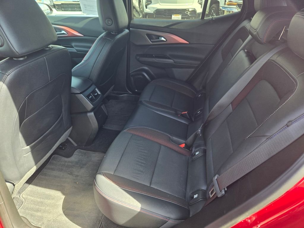 Used 2024 Red Chevrolet RS image 10