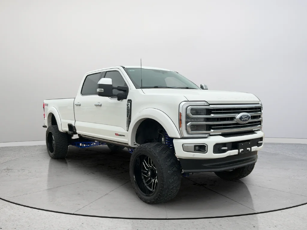 2024 Ford F-350 Super Duty