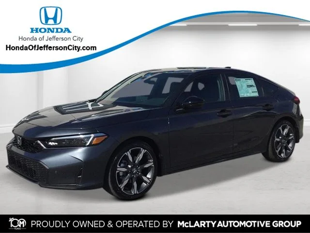 2026 Honda Civic Sport Touring Hybrid CVT's photo