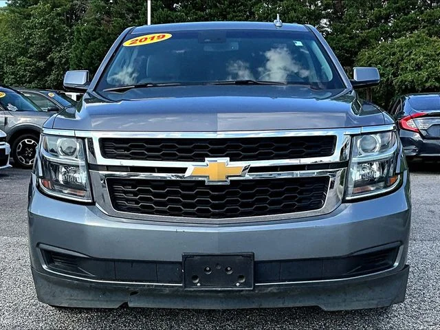 Used 2019 Gray Chevrolet LT image 2