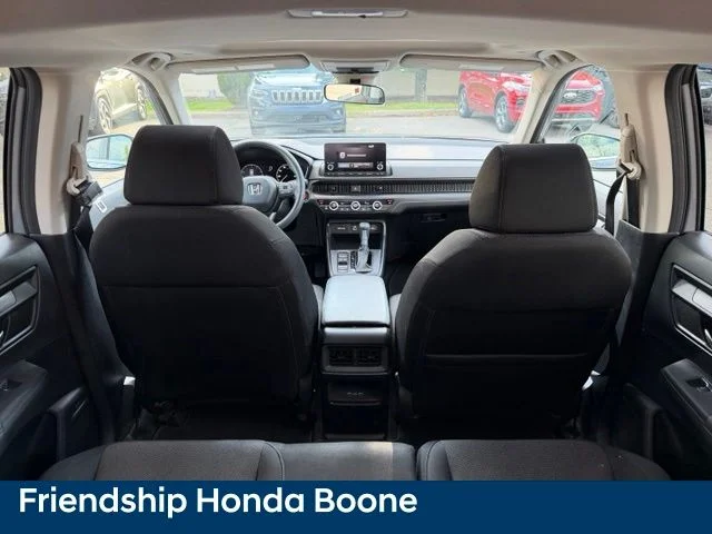 Used 2024 Gray Honda EX image 36
