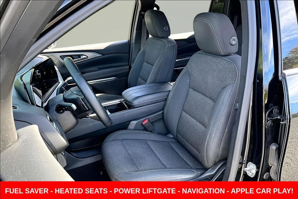 Used 2024 Black Chevrolet LS image 24