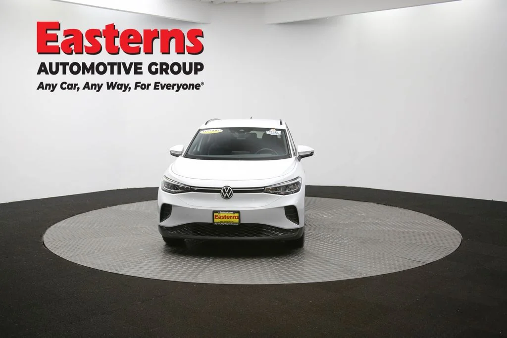 Used 2021 White Volkswagen Pro image 54