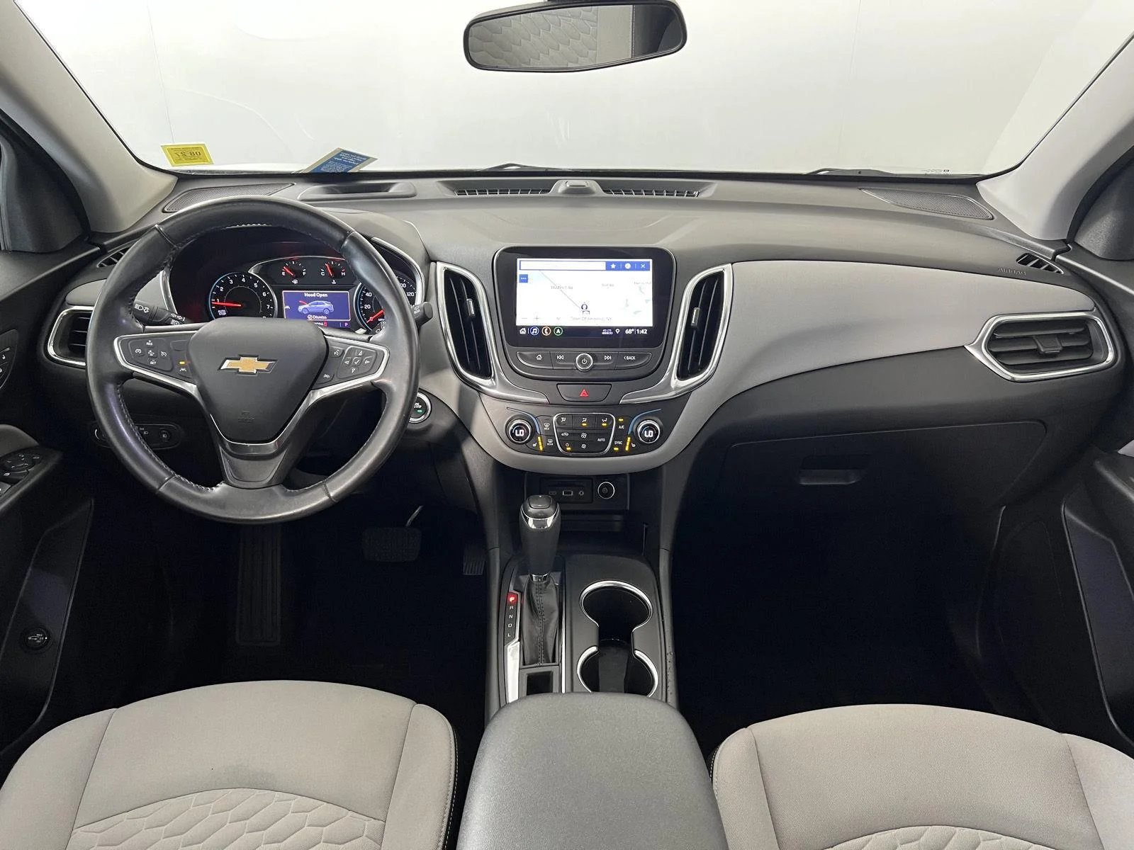 Used 2021 Silver Ice Metallic Chevrolet LT image 26