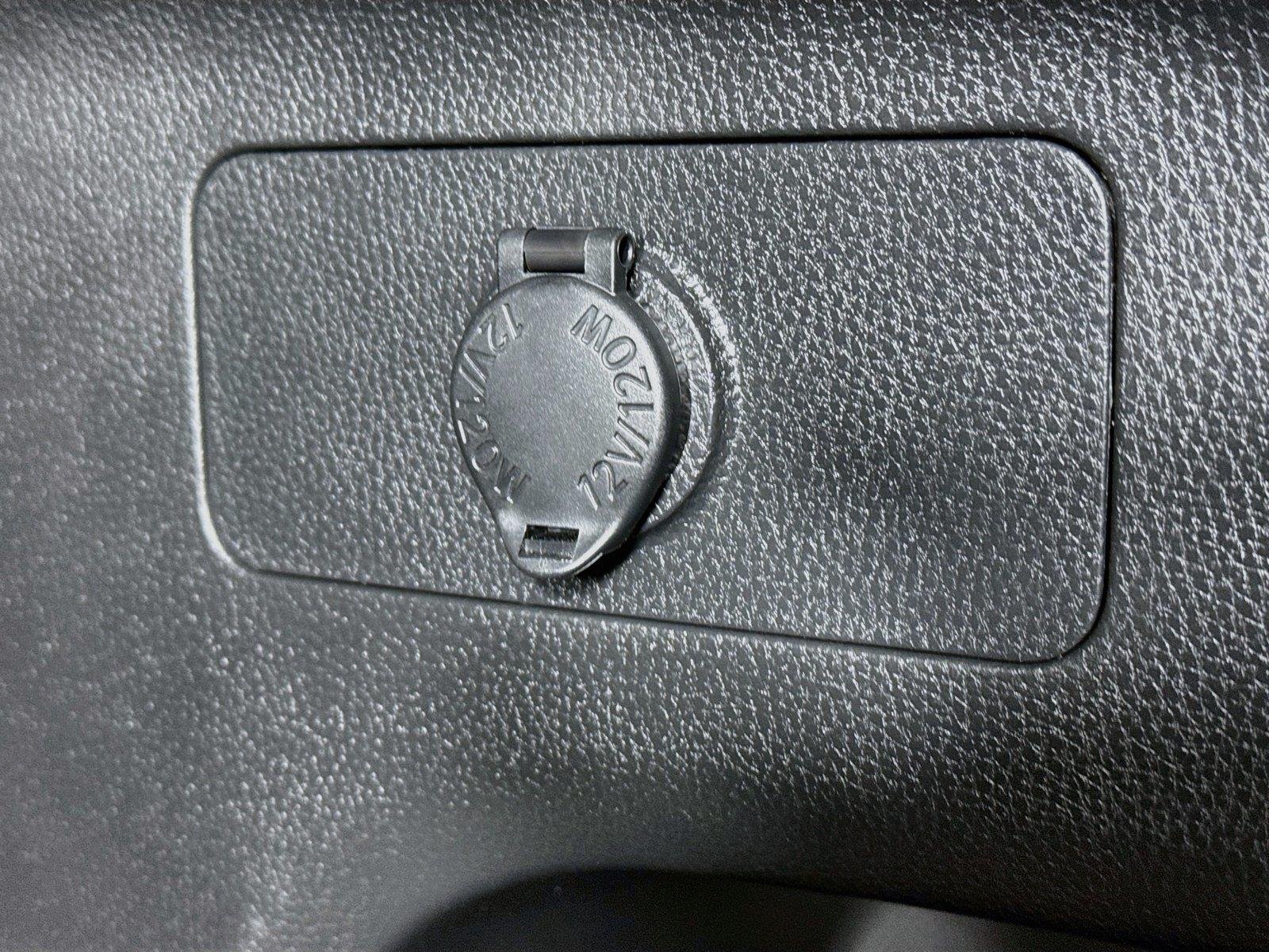 Certified Used 2025 Midnight Black Metallic Toyota XLE image 38