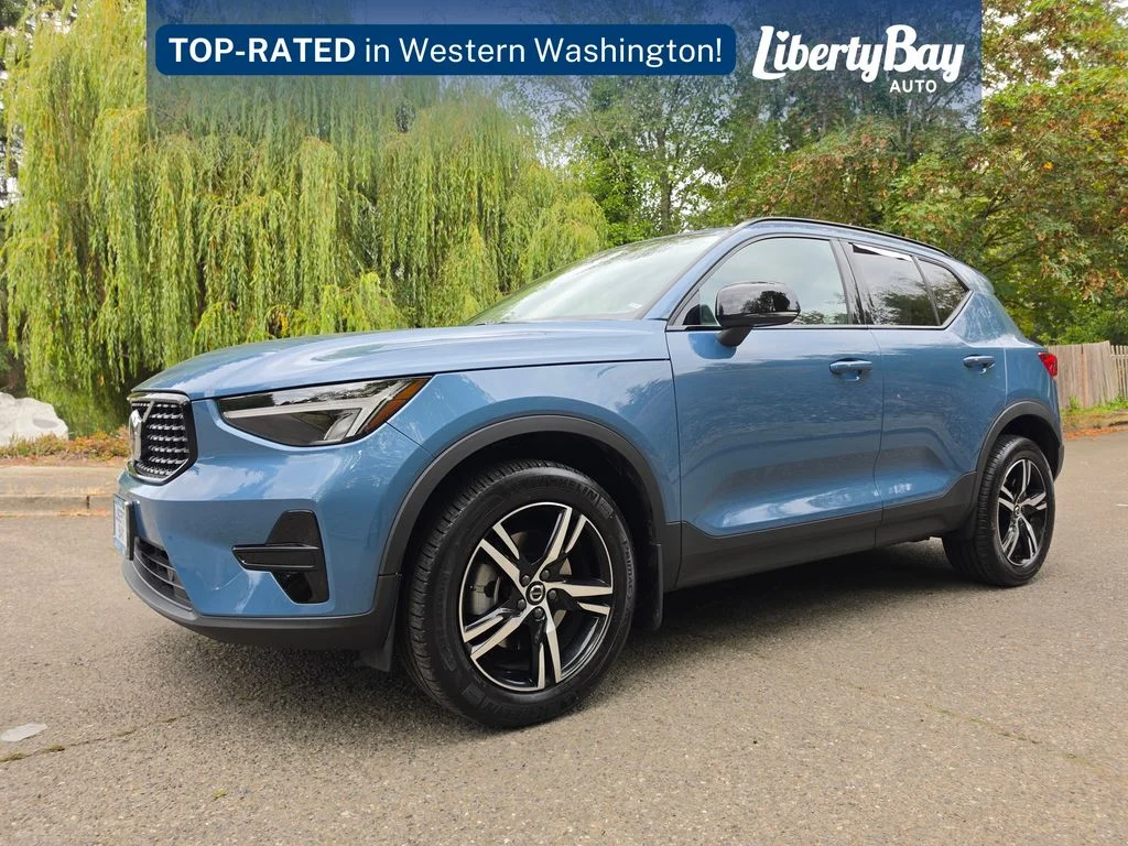 2024 Volvo XC40