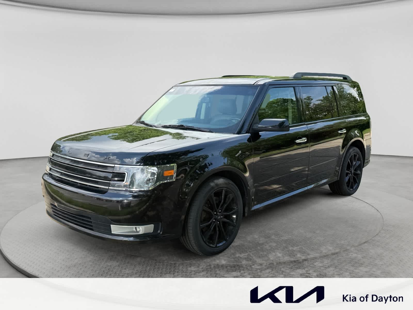 2018 Ford Flex SEL FWD's photo