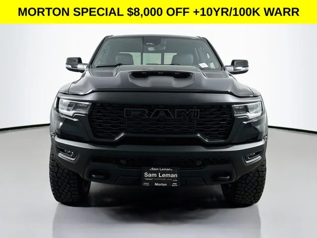 New 2026 Black Ram RHO image 2