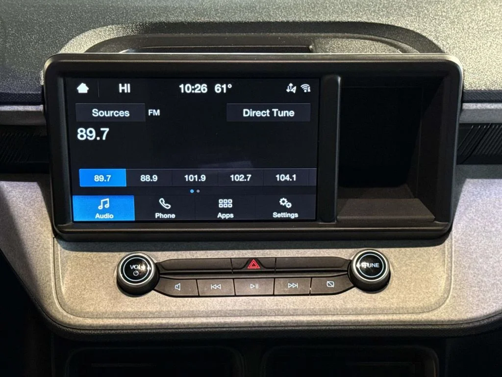 Used 2023 Blue Ford XLT image 19