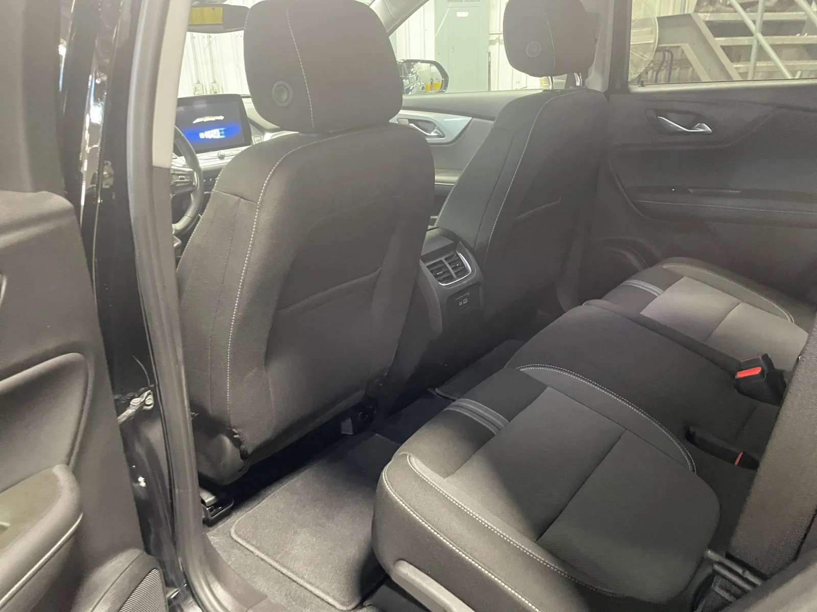 Used 2025 Black Chevrolet LT AWD image 17