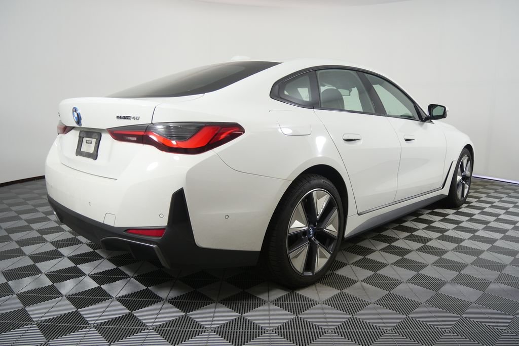 Certified Used 2023 Alpine White BMW eDrive40 image 5