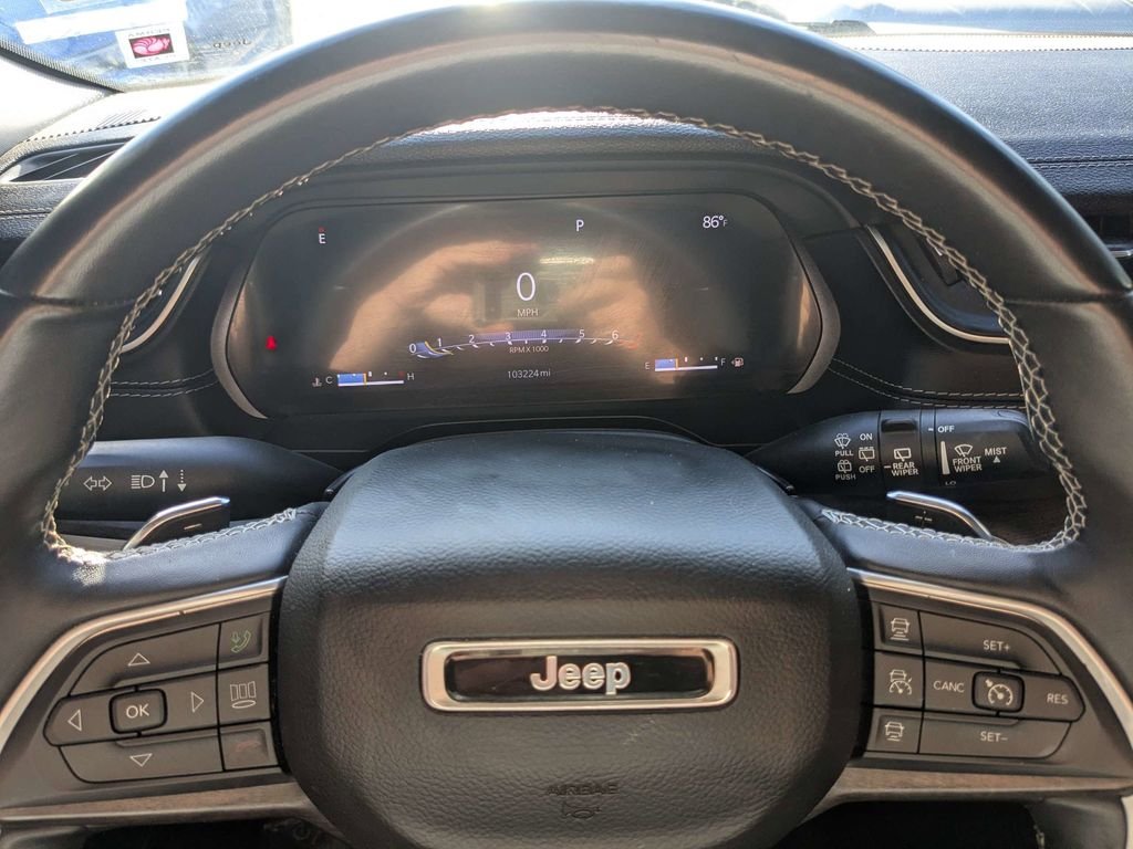 2022 Jeep Grand Cherokee L Limited - Photo 29