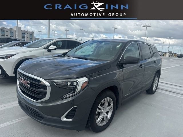 2019 GMC Terrain SLE FWD's photo