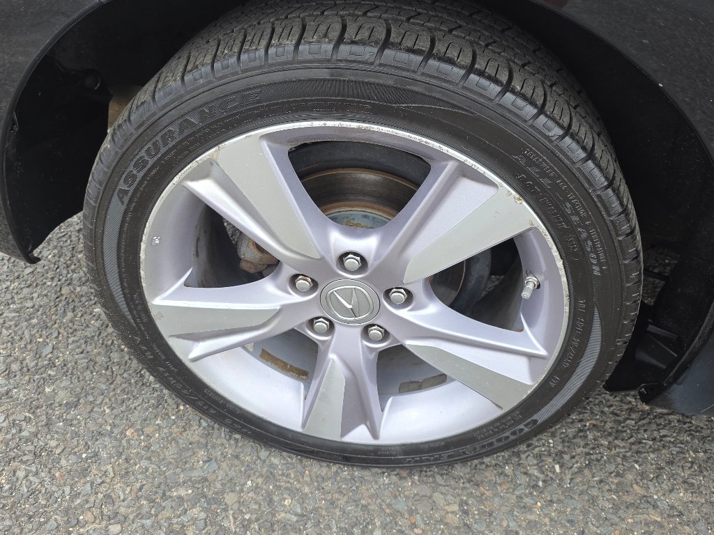 Certified Used 2013 Black Acura 2.0L image 28