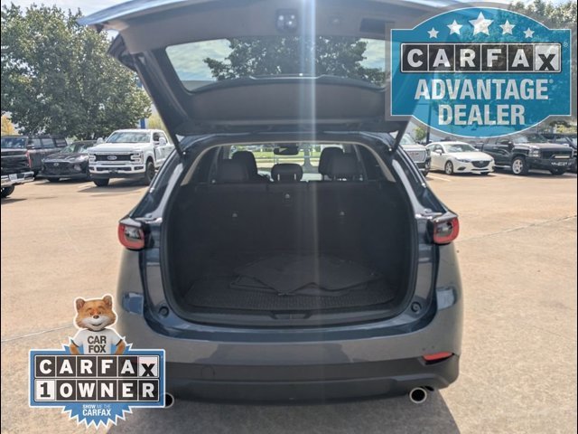 Certified Used 2025 Gray Mazda 2.5 S Carbon Edition image 22