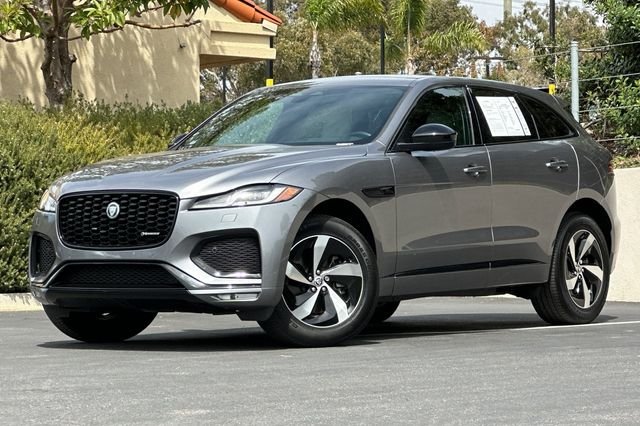 2024 Jaguar F-PACE R-Dynamic S