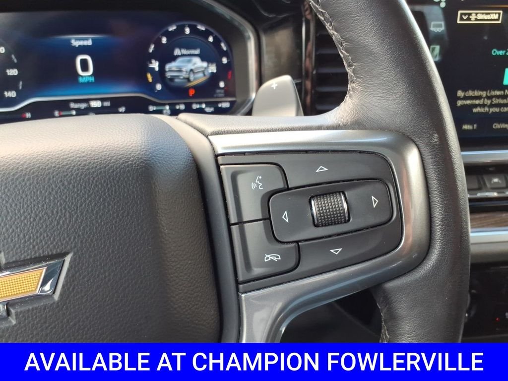 Used 2022 Blue Chevrolet LT image 21