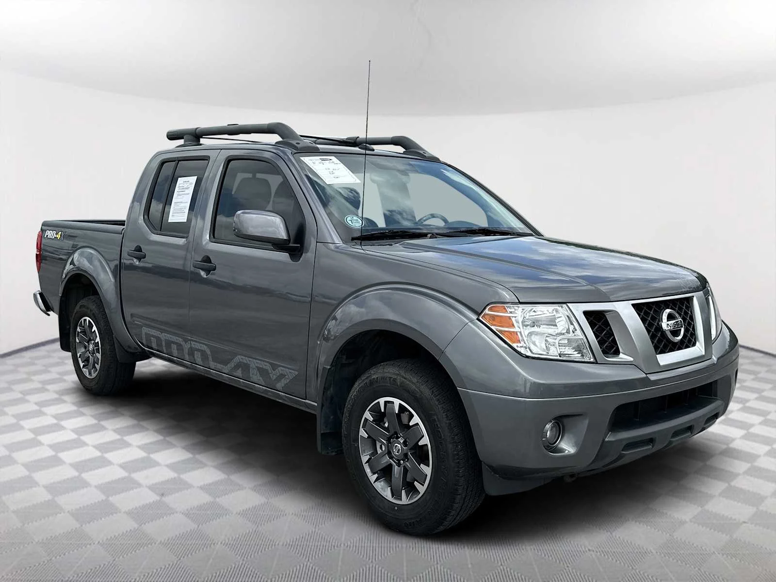 2020 Nissan Frontier PRO-4X