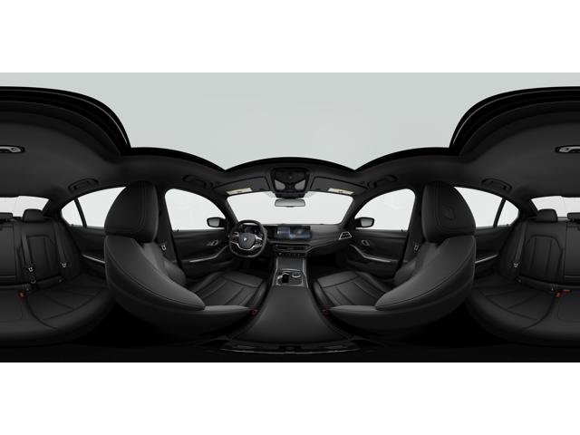 New 2026 Black Sapphire Metallic BMW 330i image 8