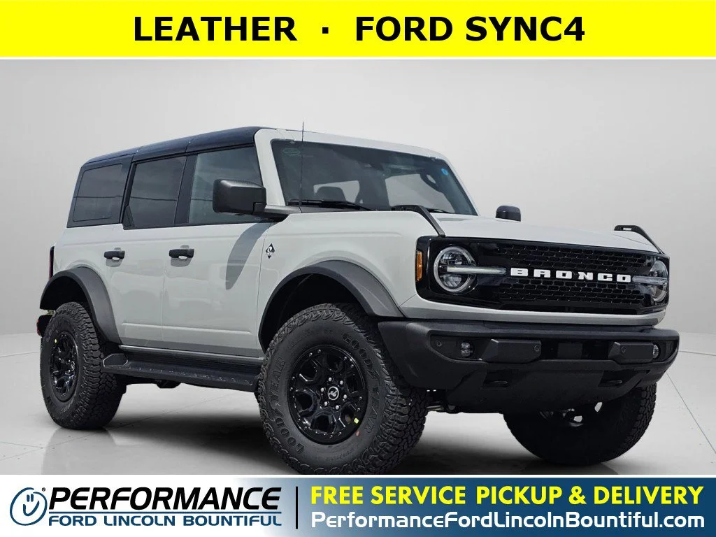 New 2026 Avalanche Ford Outer Banks image 1