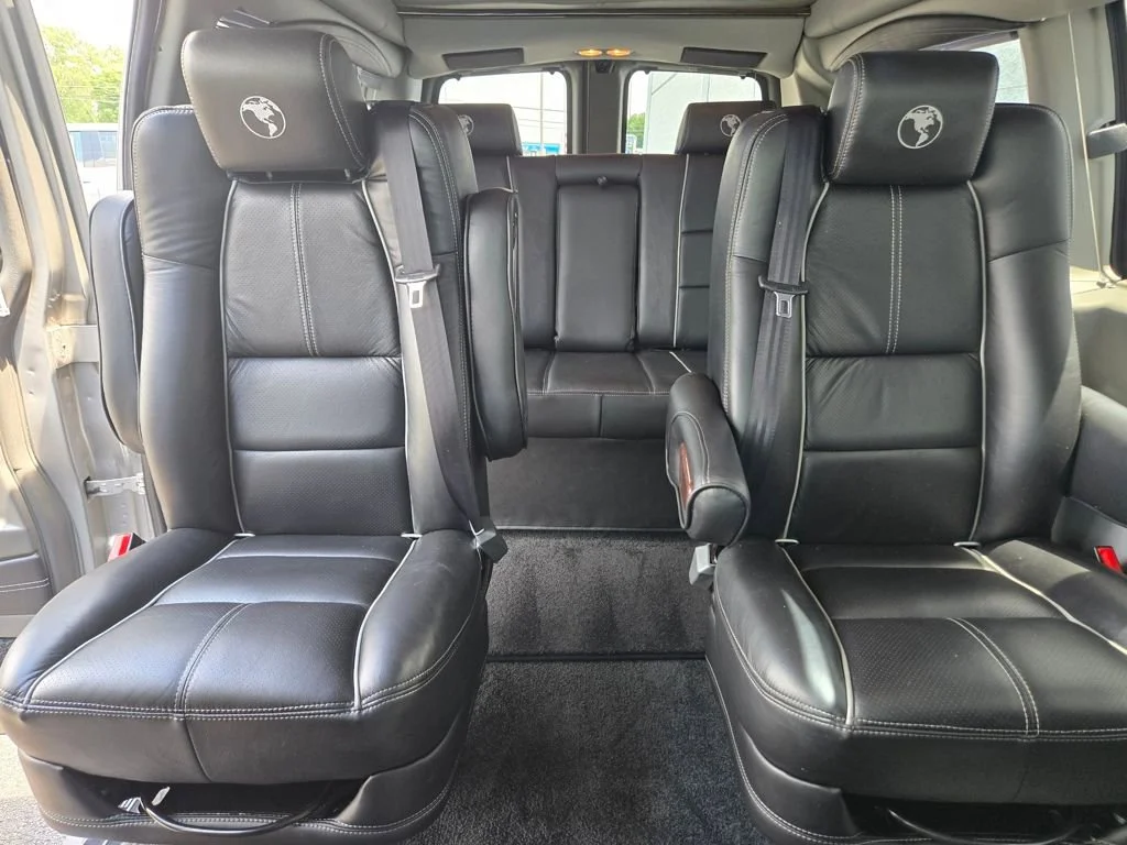 2019 Chevrolet Express Cargo Work Van - Photo 30