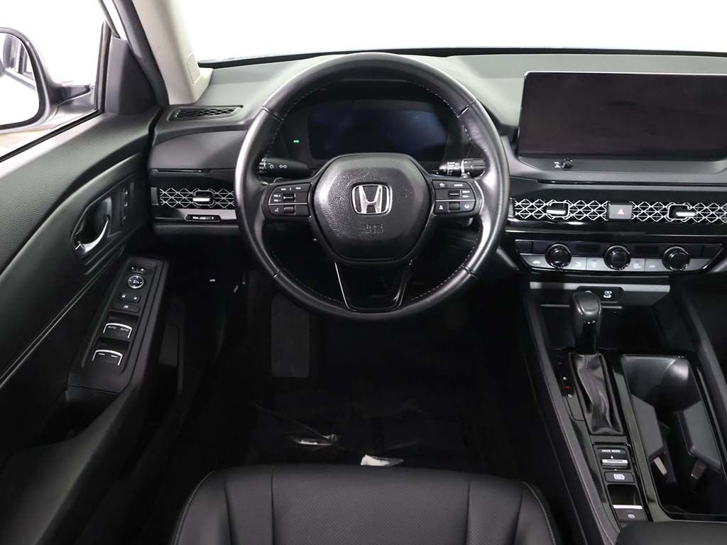 2024 Honda Accord Hybrid EX-L - Photo 35