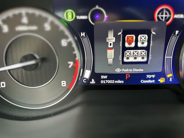 Used 2023 Red Acura Technology Package image 17