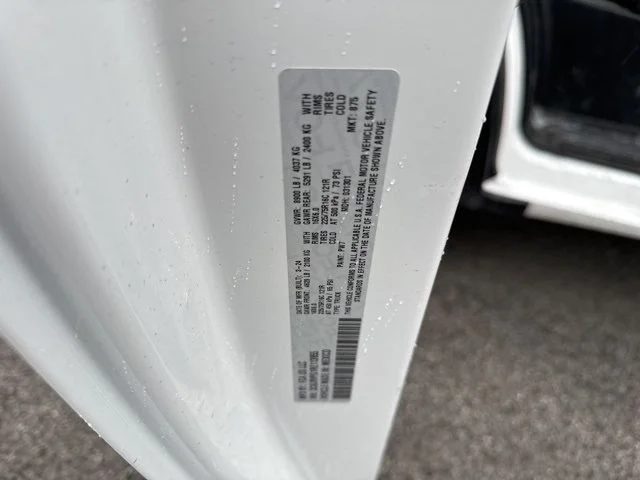 Used 2024 White Ram High Roof image 21
