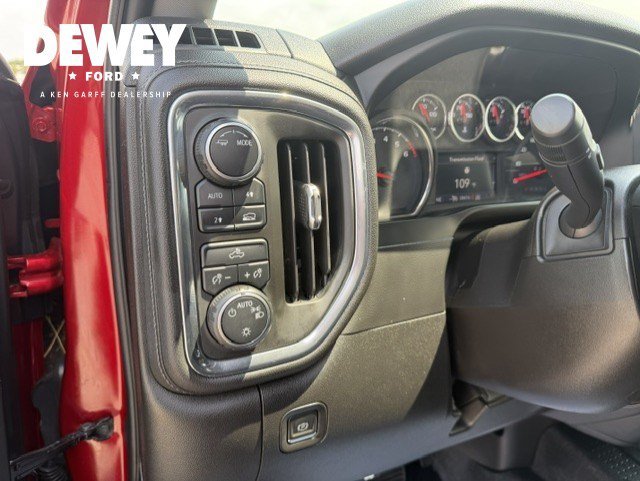 Certified Used 2021 Cherry Red Tintcoat Chevrolet LT image 13