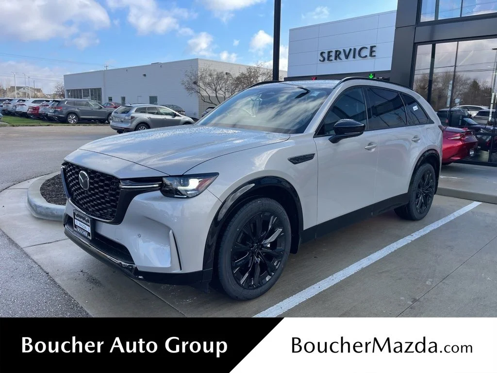 2026 Mazda CX-90 Turbo S Premium Sport Package's photo