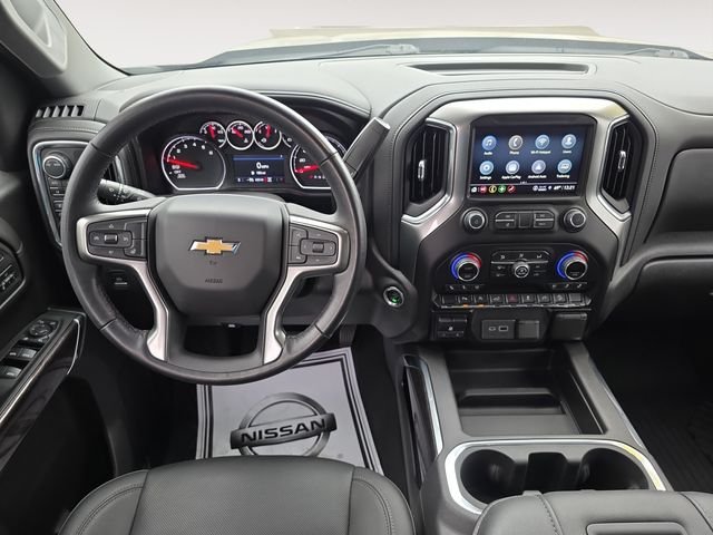 Used 2021 Brown Chevrolet LTZ image 10