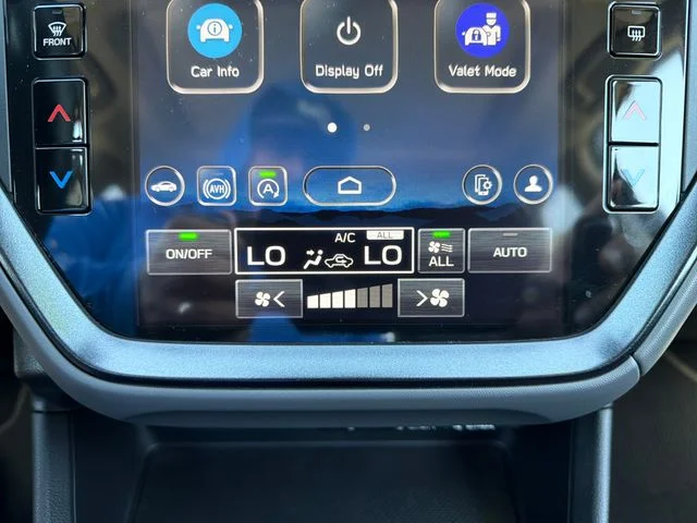 Certified Used 2026 Green Subaru Premium image 14
