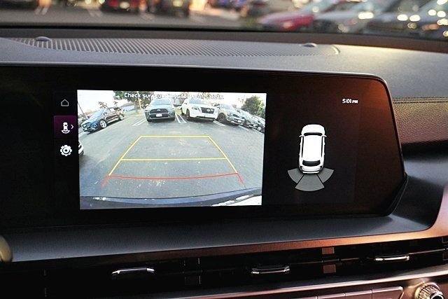 Used 2024 Black Kia LX image 26