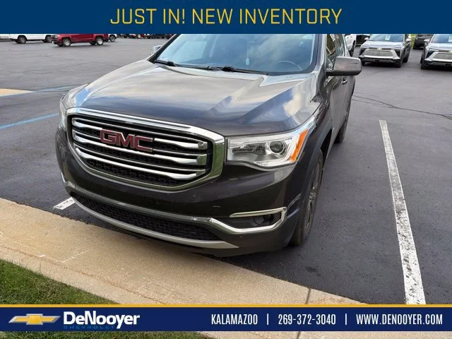 2018 GMC Acadia
