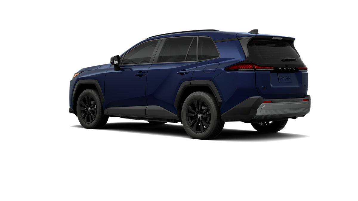 New 2026 Blueprint Toyota SE image 6