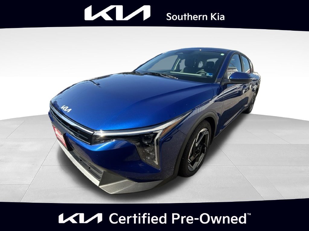 2025 Kia K4