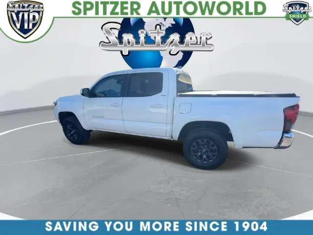 Used 2023 White Toyota SR5 image 12
