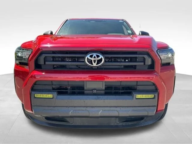Certified Used 2025 Red Toyota SR5 image 8