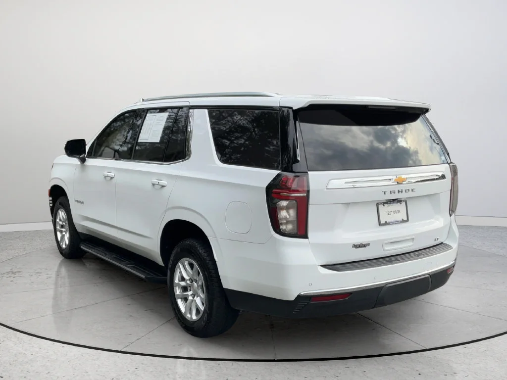 2022 Chevrolet Tahoe LT - Photo 6