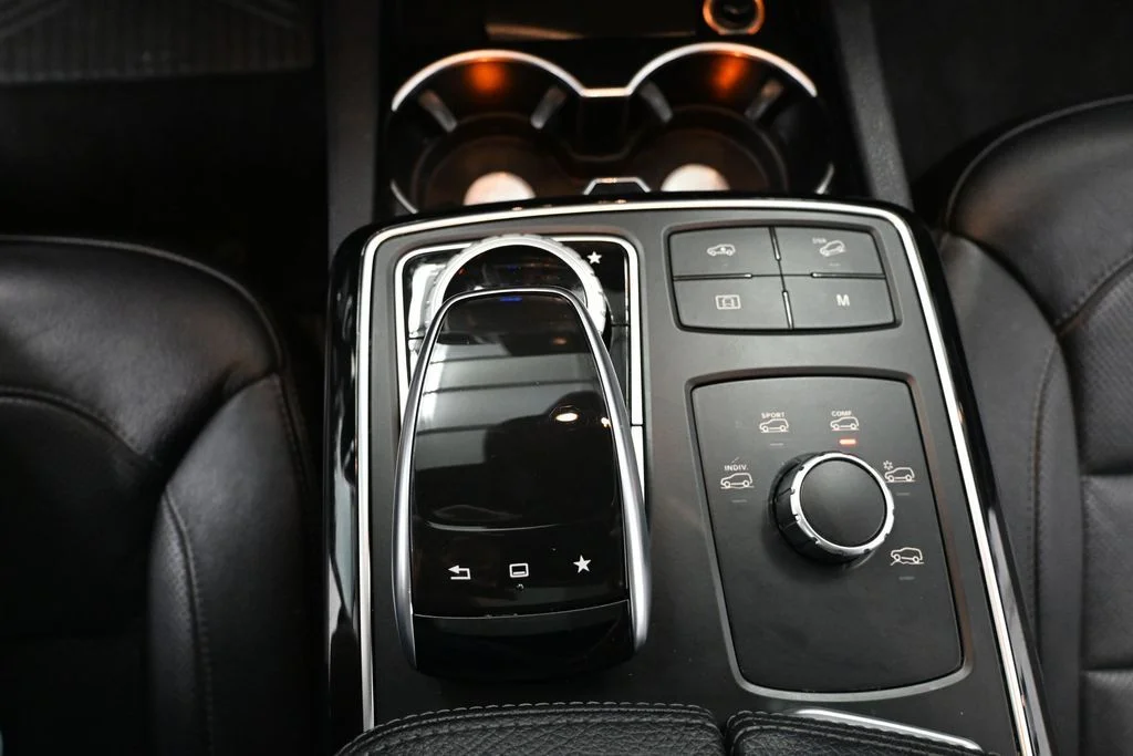 2017 Mercedes-Benz GLS-Class GLS550 - Photo 33