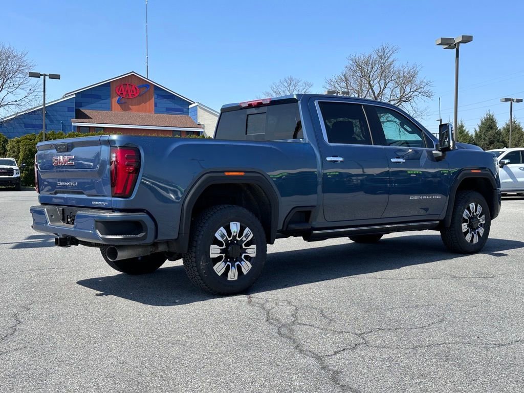 2026 GMC Sierra 2500HD Denali - Photo 9