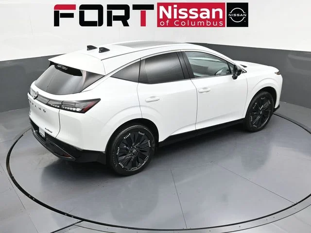 New 2026 White Nissan Platinum image 46