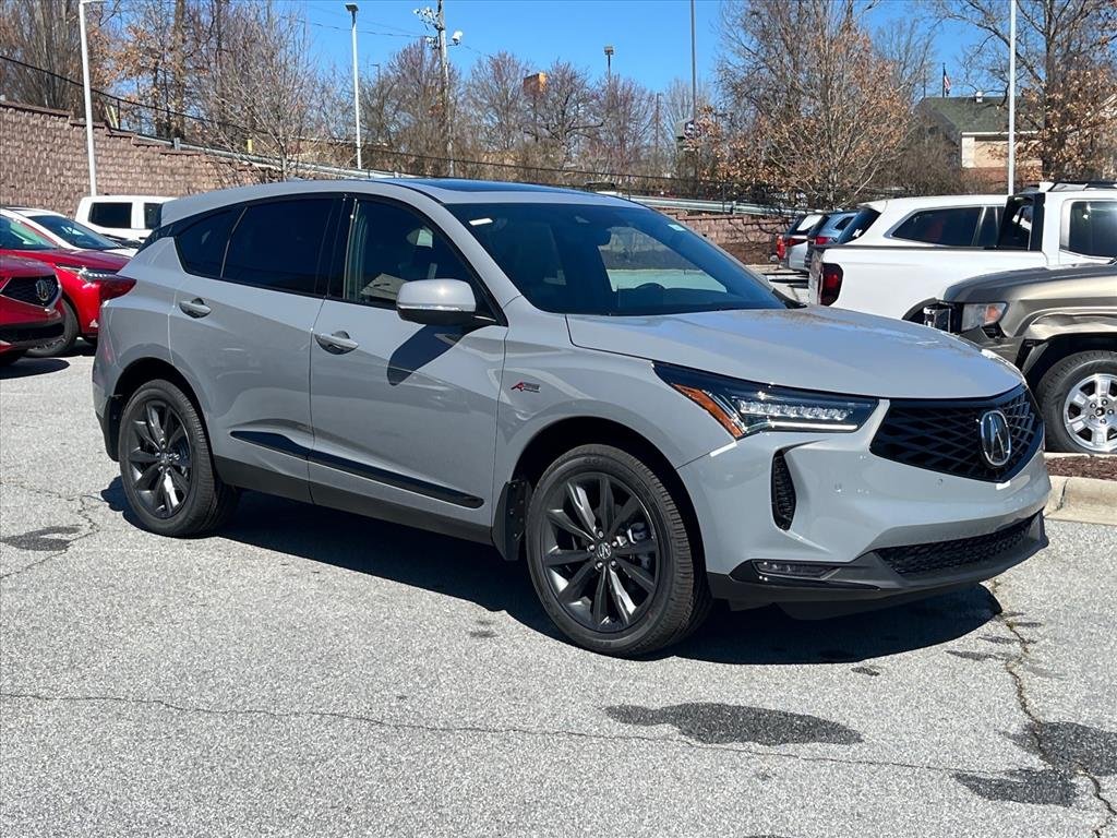 2026 Acura RDX A-Spec Package SH-AWD's photo