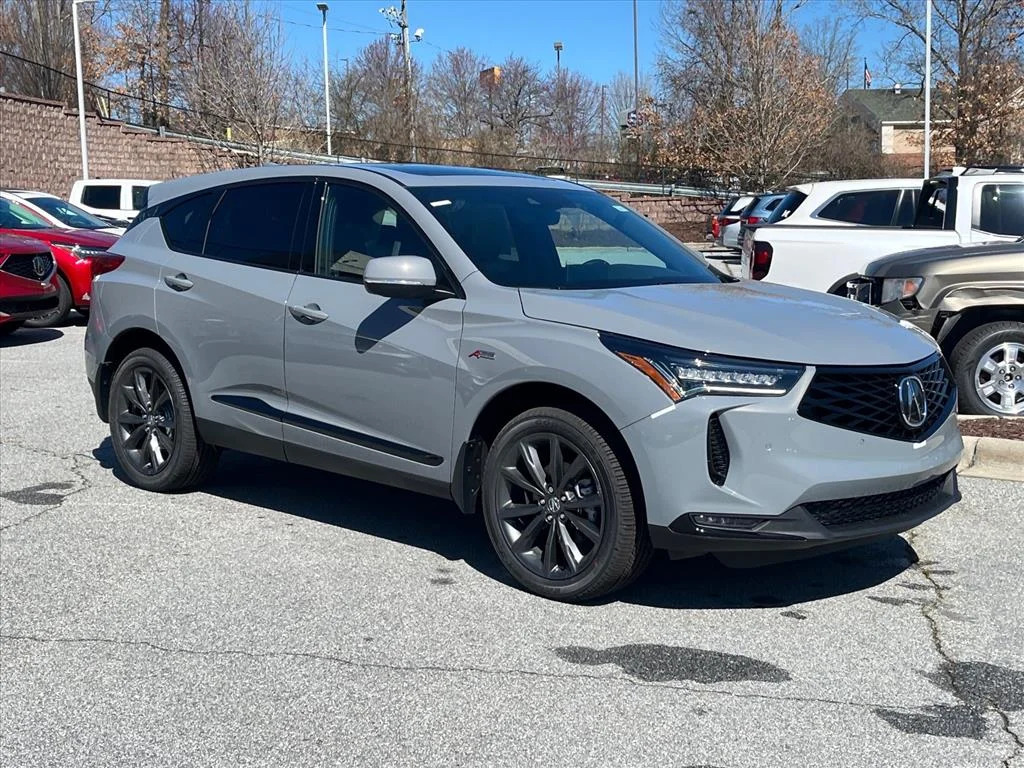 2026 Acura RDX A-Spec Package SH-AWD's photo