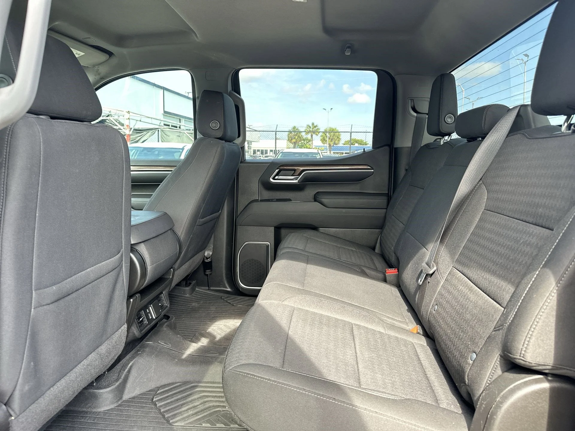 Used 2022 Dark Ash Metallic Chevrolet LT Trail Boss image 23